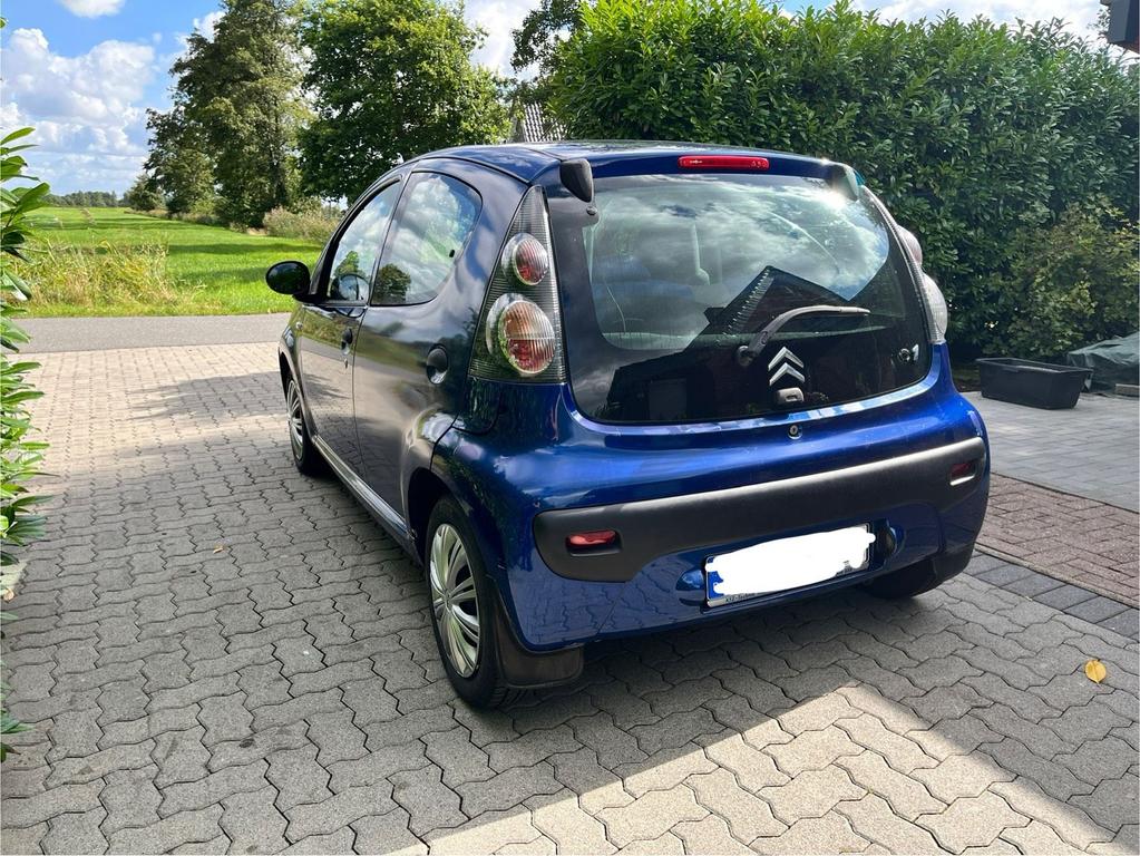 Citroën C1