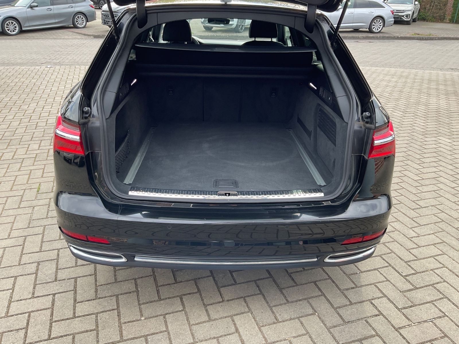 Fahrzeugabbildung Audi A6 40 TDI Stronic,Sport,Kamera,Leder,Carplay,ACC