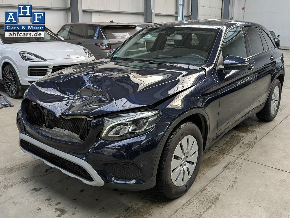 Mercedes-Benz GLC 250 d 4Matic LED R-KAM NAVI SHZG