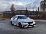BMW M2 DKG M-Sport | LED | Harman Kardon | Navi  - BMW M2 von privat