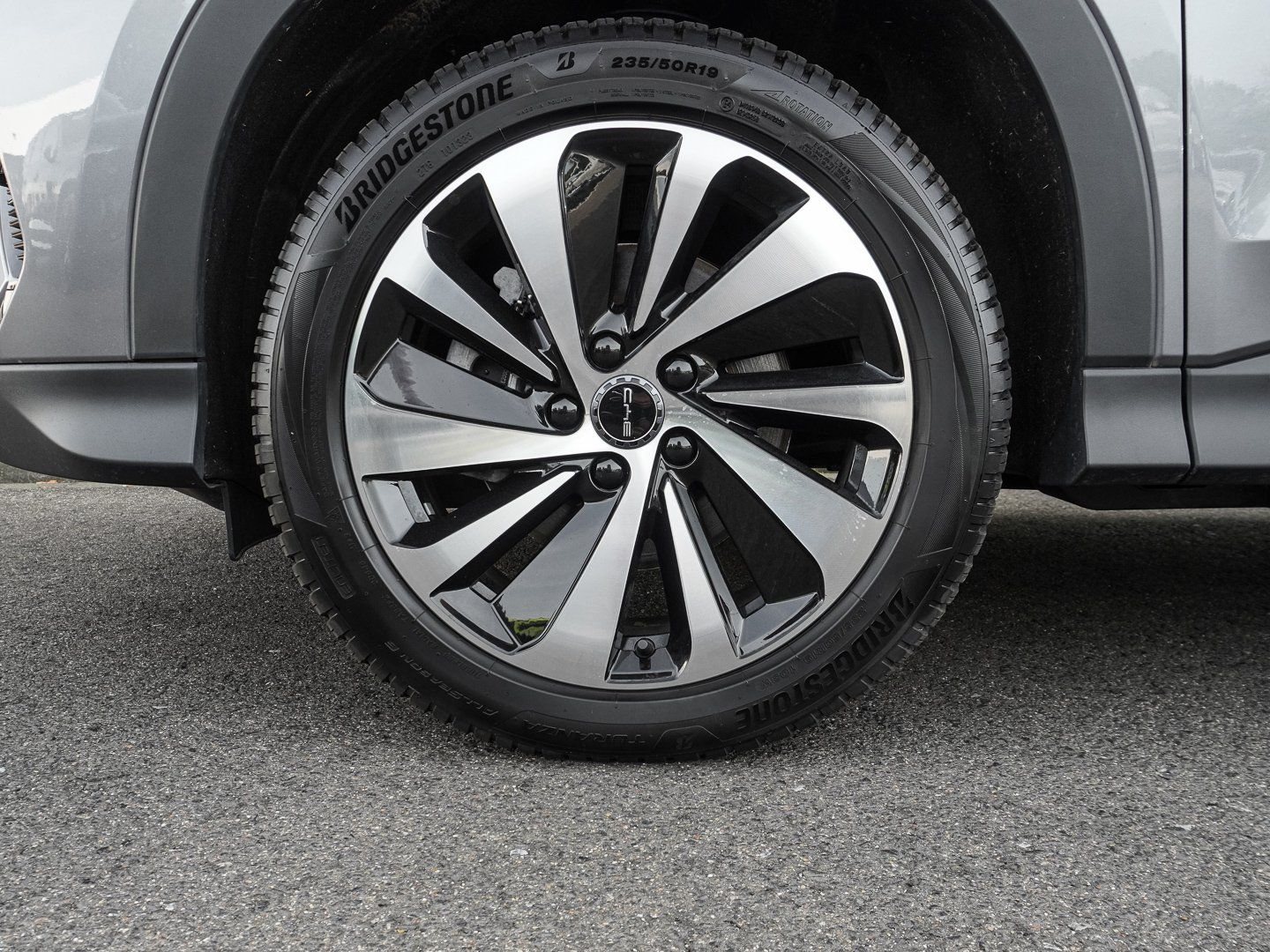 BYD SEAL U