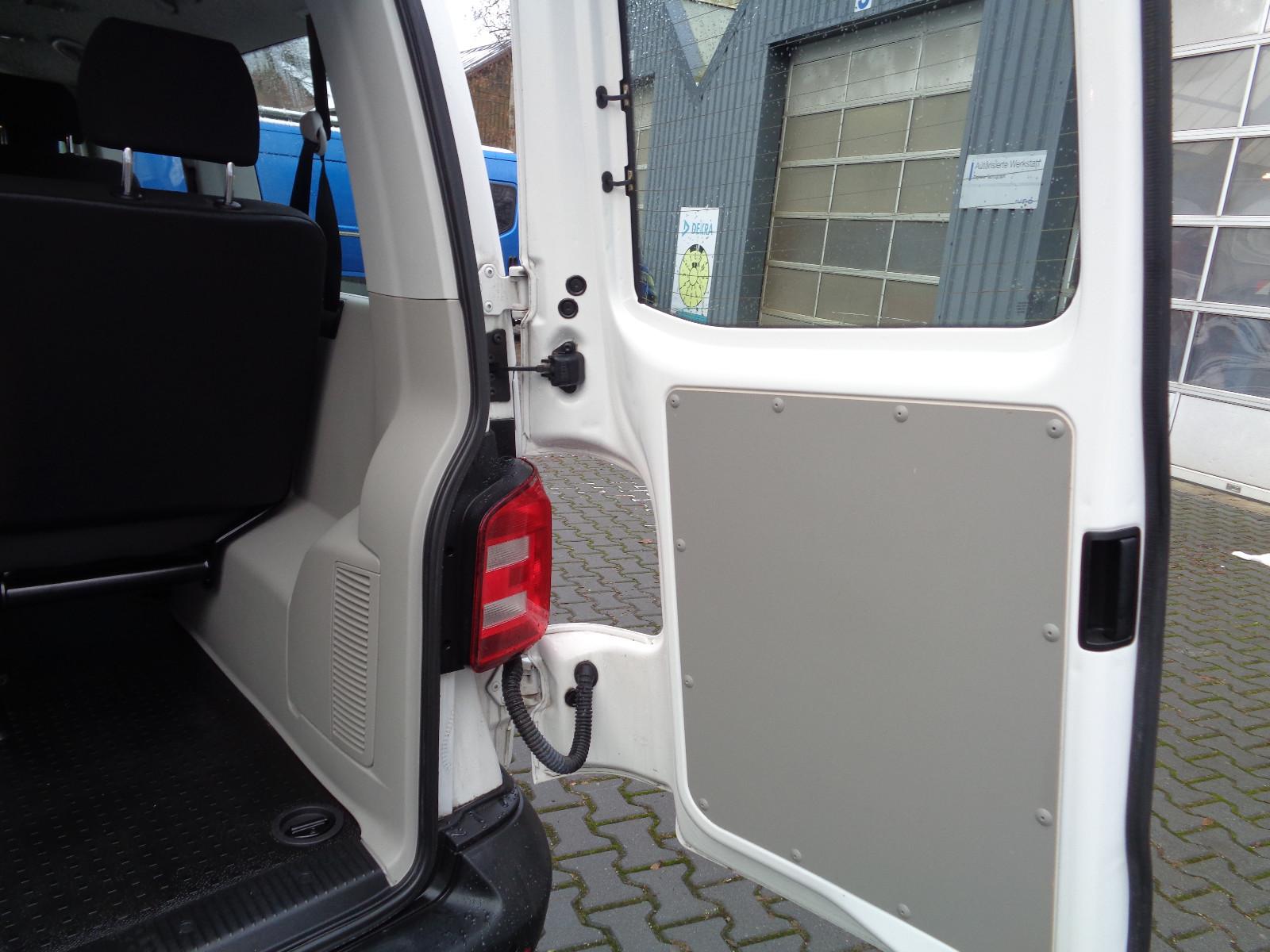 VOLKSWAGEN T6 CARAVELLE TRENDLINE 114 CH BVM - 9 PLACES