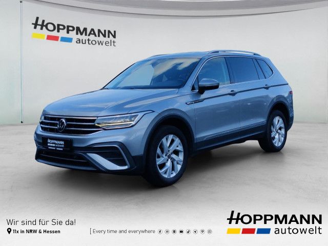 Image of Volkswagen Tiguan Allspace