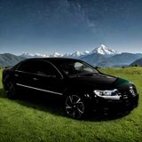Volkswagen Phaeton 4.2 V8 4MOTION Tiptronic 5-Sitzer - - Volkswagen Phaeton mit Benzin-Antrieb: Limousine