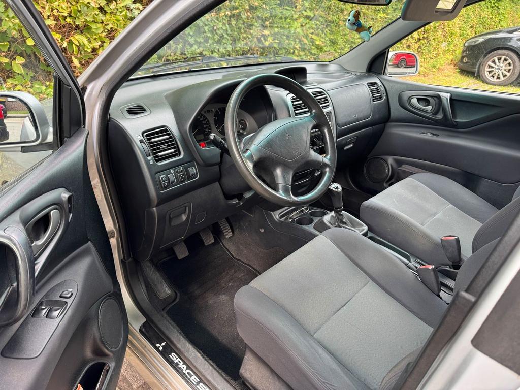 Mitsubishi Space Star