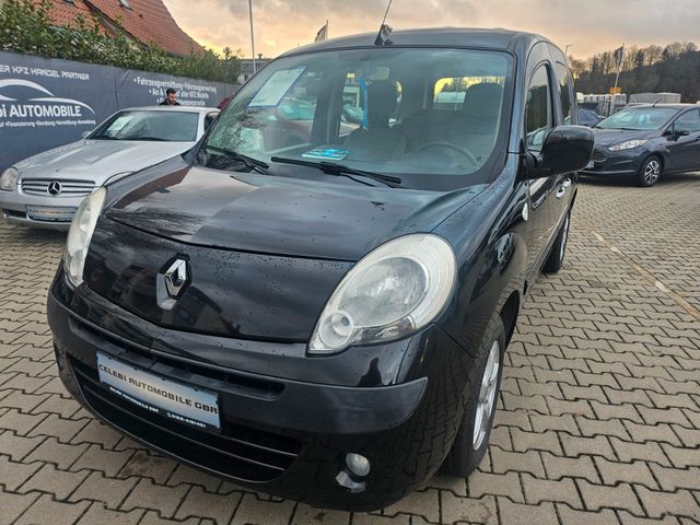 Renault KANGOO*KLIMA*EU5*GEPFLEGT*1.6*1.HD*