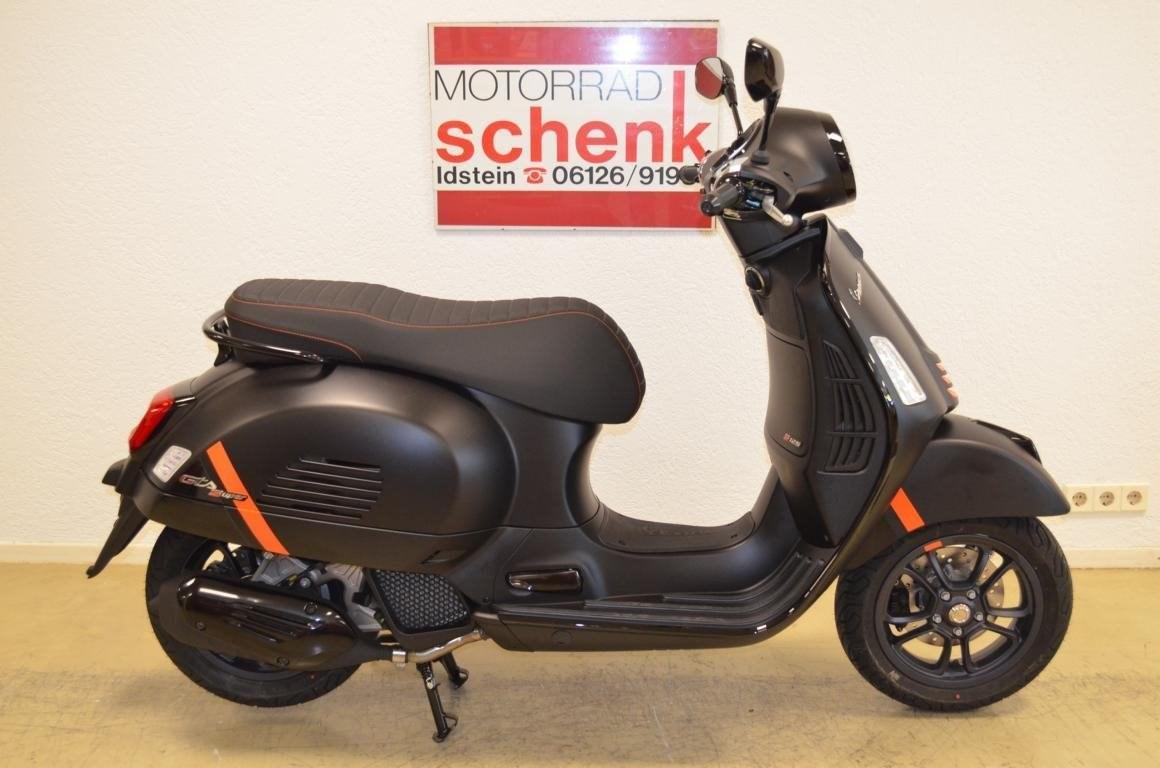 Vespa GTS 125 Super Sport 2025