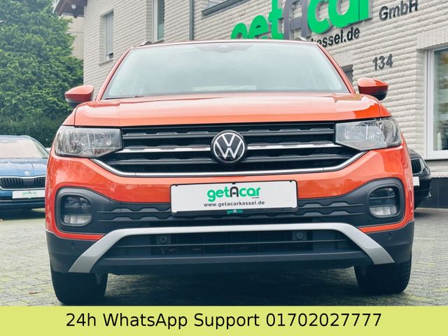 Volkswagen T-Cross Life IQ DRIVE ASSIST*KAMERA*SHZ*