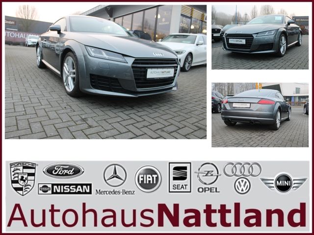 Audi TT 1.8 TFSI 1.Hd. B&O PDC Navi LED Leder VC