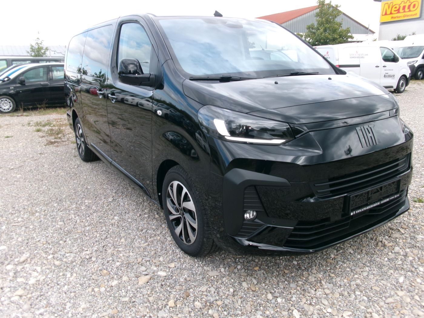 Fiat ULYSSE L3 2.2 180EAT8 ICON Winterpaket NAVI AHK