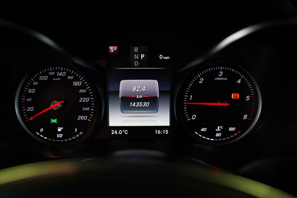 Mercedes Benz Glc 220