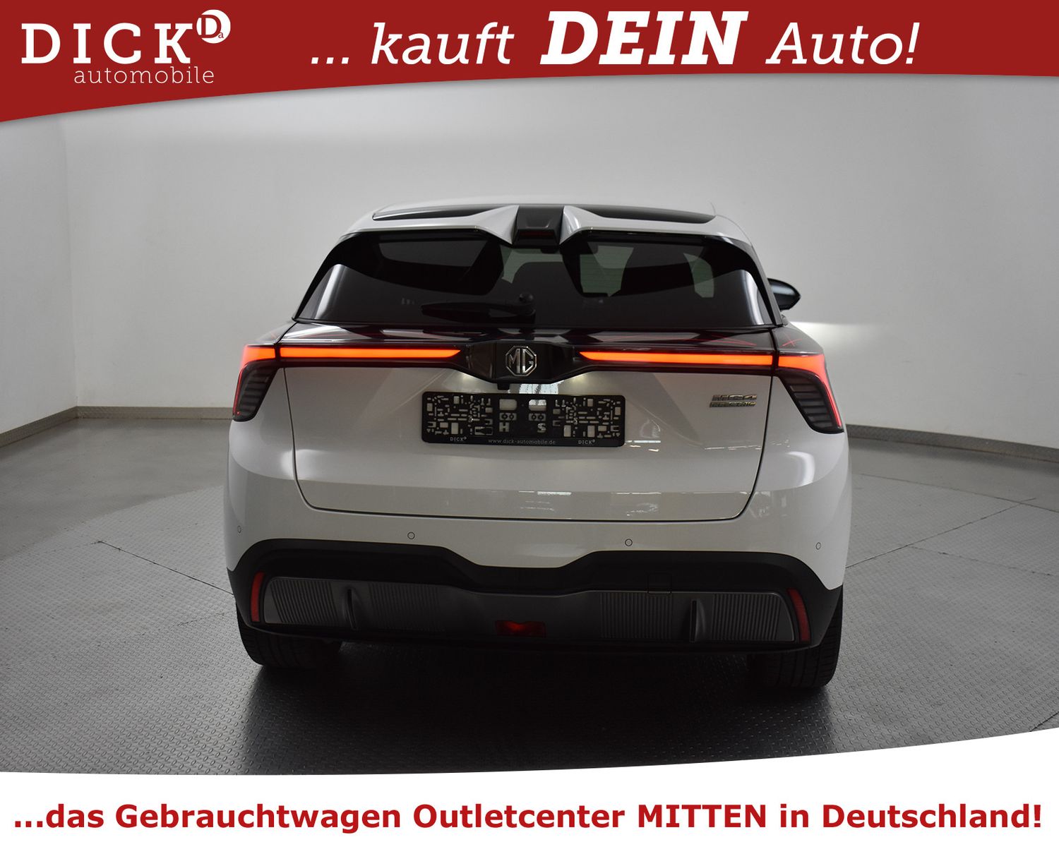 MG MG4 64 kWh Luxury >VIRTU+LEDER+LED+SHZ+DAB+ACC - Image 6