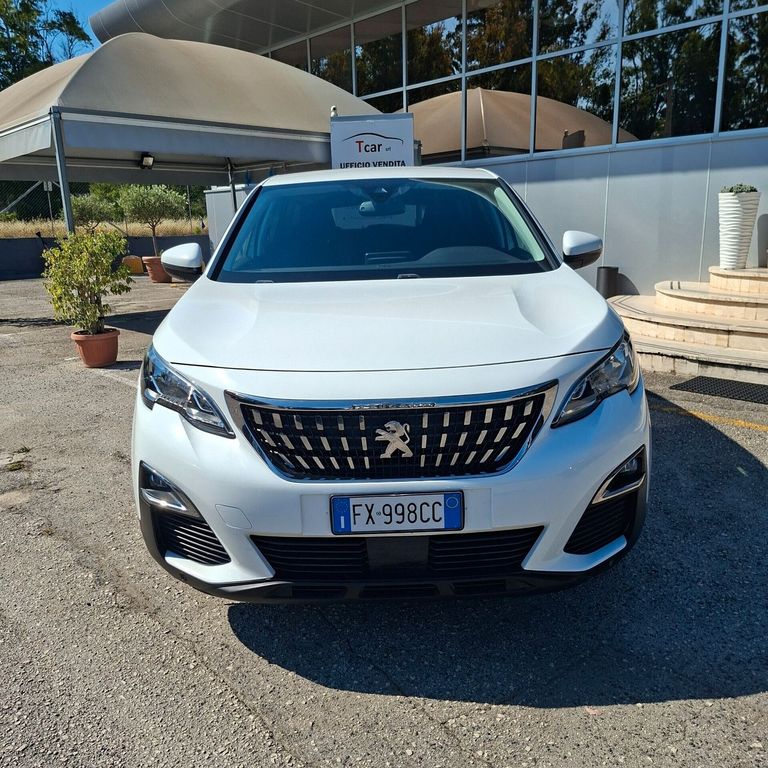 Image of Peugeot 3008