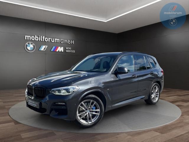 BMW X3 xDrive30d M-Sport ACC HUD HiFi Memory 19 Zoll