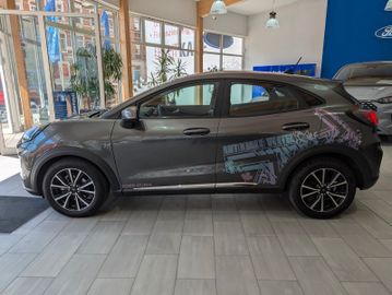 Ford Puma 1,0L Ecoboost-Hybrid Titanium 125PS Wi-Pak