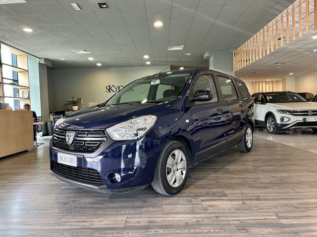 Dacia Lodgy 1.5 dCi 8V 110CV Start&Stop 7 posti 