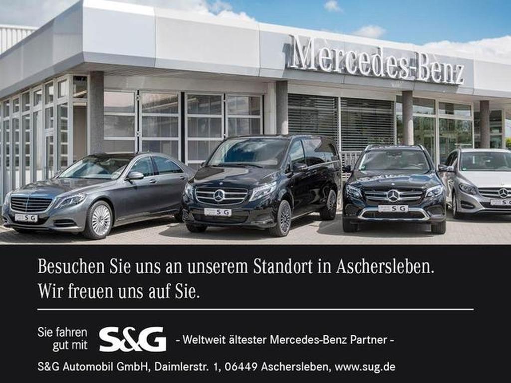 Mercedes-Benz T 180 180 PROGRESSIVE Ed. AHK+LED+ST.li+MBUX