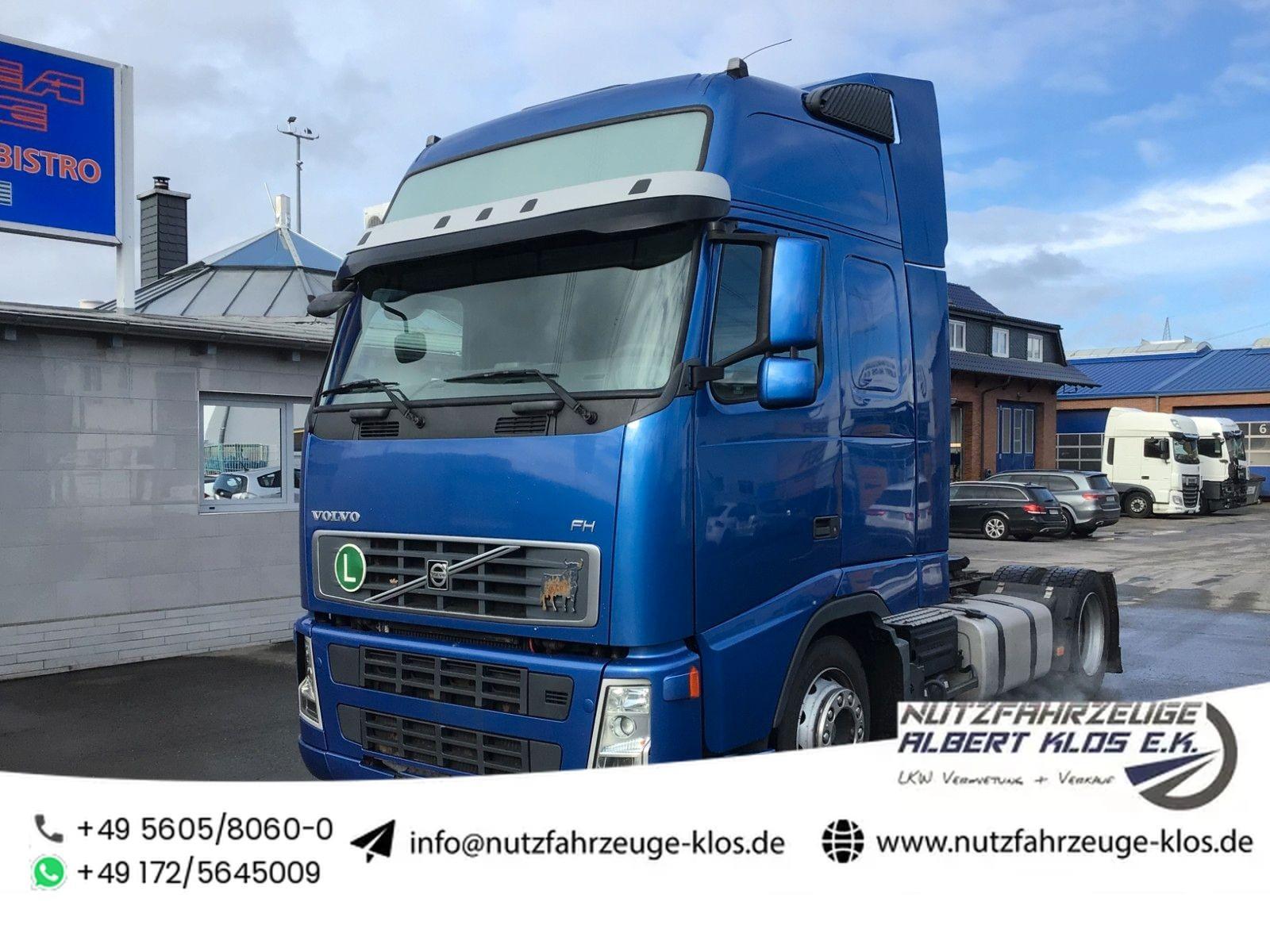 Volvo FH520