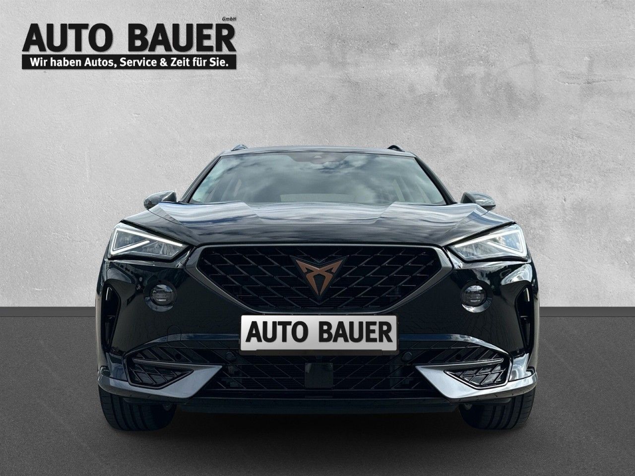 Fahrzeugabbildung CUPRA Formentor 1.5 TSI 150 PS DSG