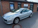Peugeot 307 CC Cabrio-Coupe Filou Klimaaut./Windschott - graue Peugeot 307