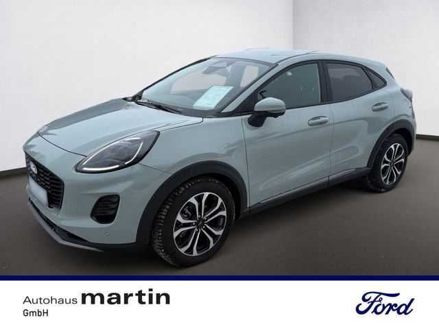 Ford Puma 1.0 EcoBoost Titanium ACC 360° LED FACEL.