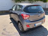 Hyundai i10 1.2 Style (2. Hand, 8-fach bereift, HU 04/27 - Hyundai i10 in Nürnberg