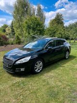 Peugeot 508 2.0hdi - Peugeot 508 mit Diesel-Antrieb: Kombi, Automatik, 2.0