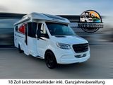 Kabe 750 VOLL,AHK;E&PLevel,Inverter.,18"Zoll - V750 Wohnwagen gebraucht