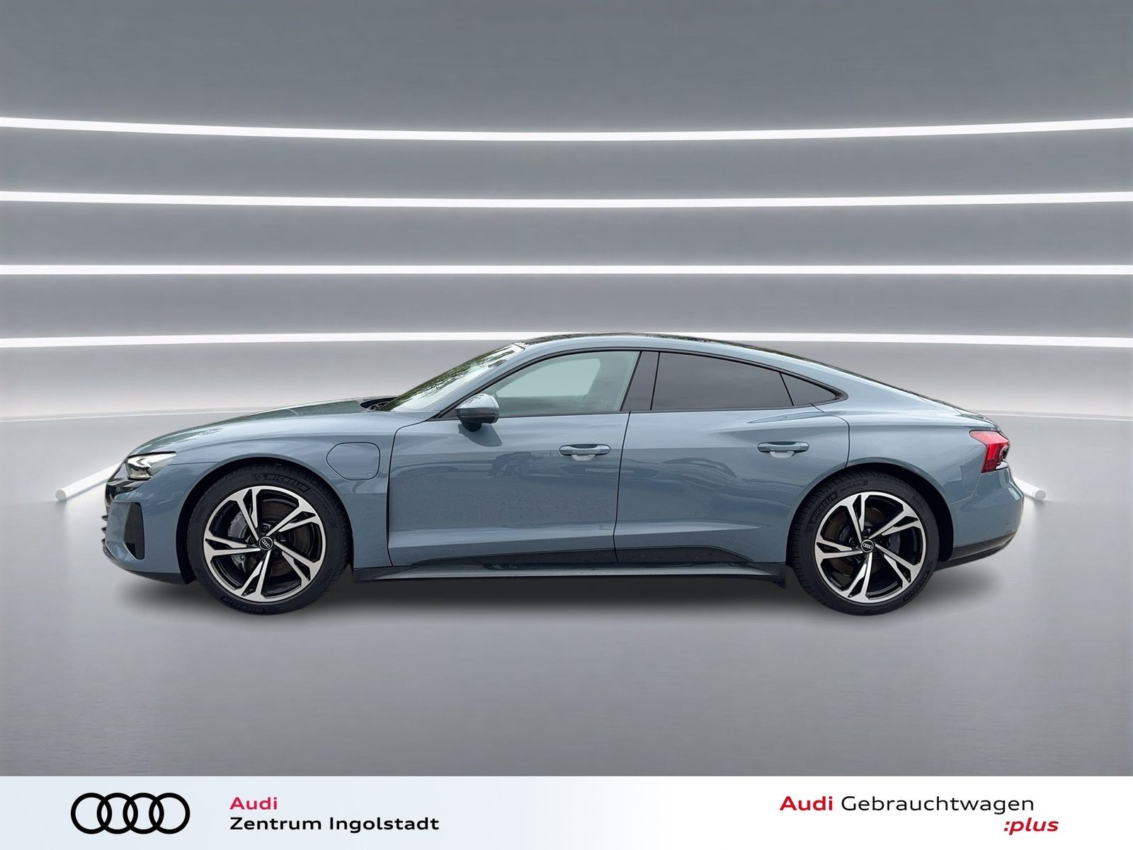 Audi e-tron GT - Bild 2