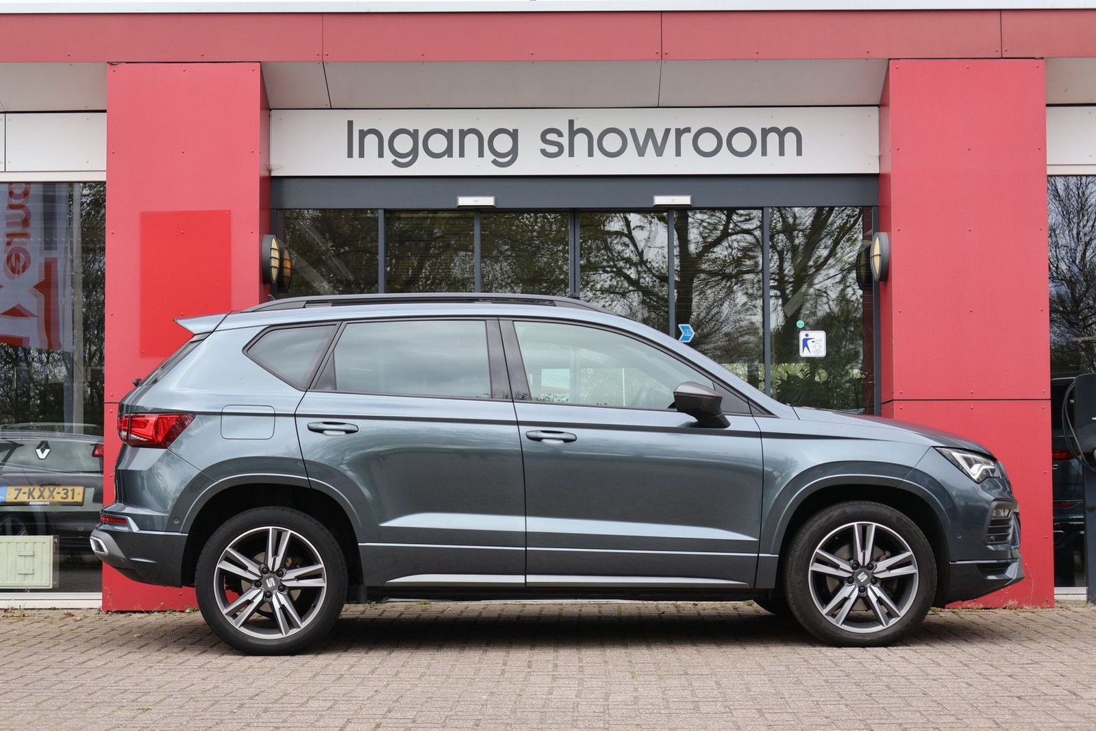 Seat Ateca 2.0 TDI FR DSG Business Intense | Virtual imagem 3