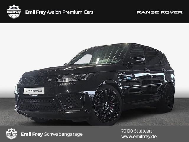 Land Rover Range Rover Sport P525 5.0 V8 Autobiography Dyna