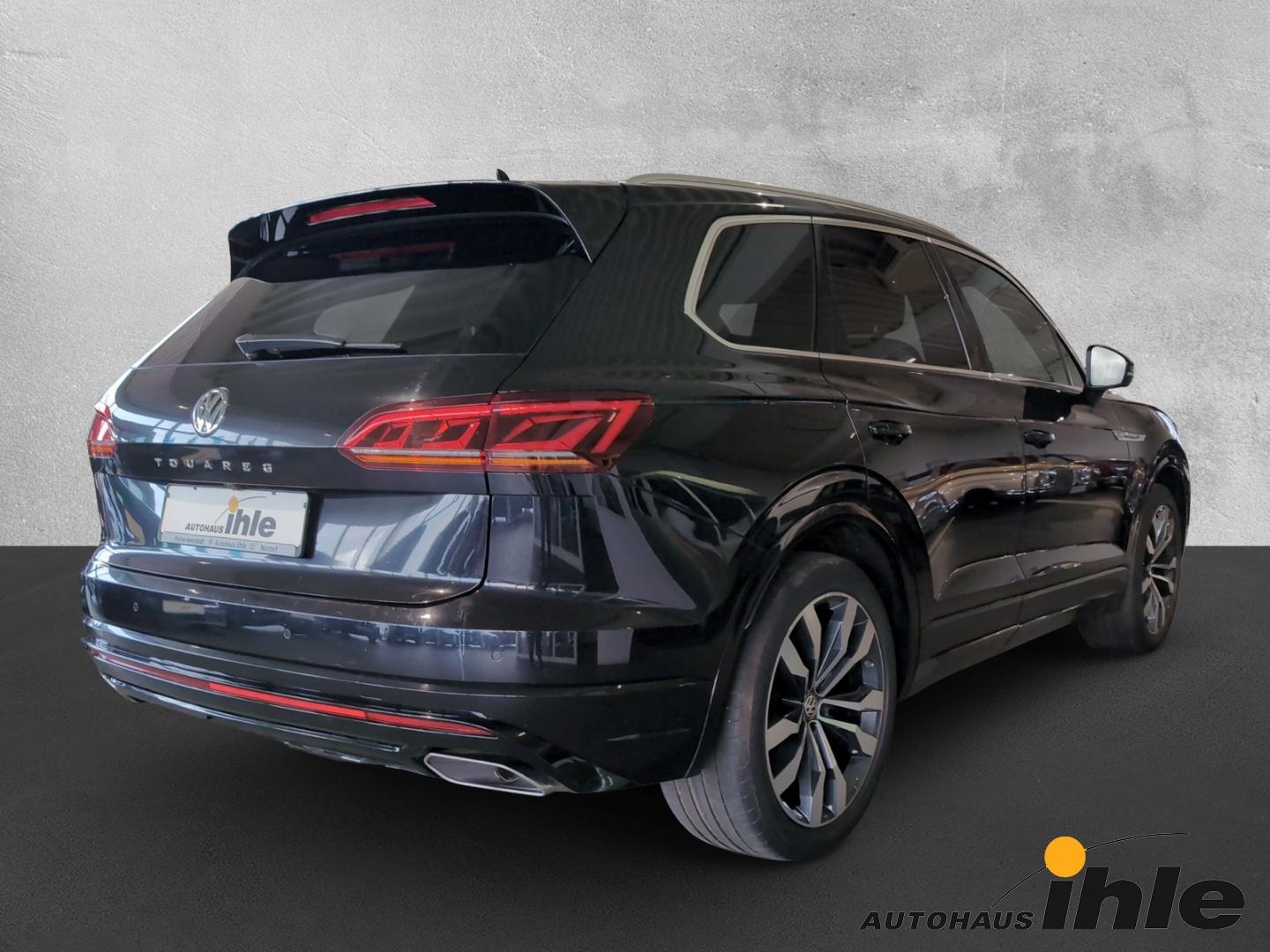 Volkswagen Touareg 3,0 TDI V6 4Motion R-Line DYNAUDIO+AHK