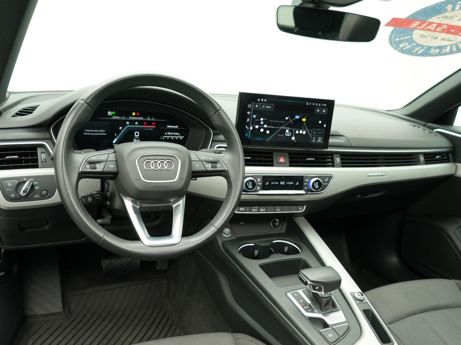 Audi A4 - Bild 9