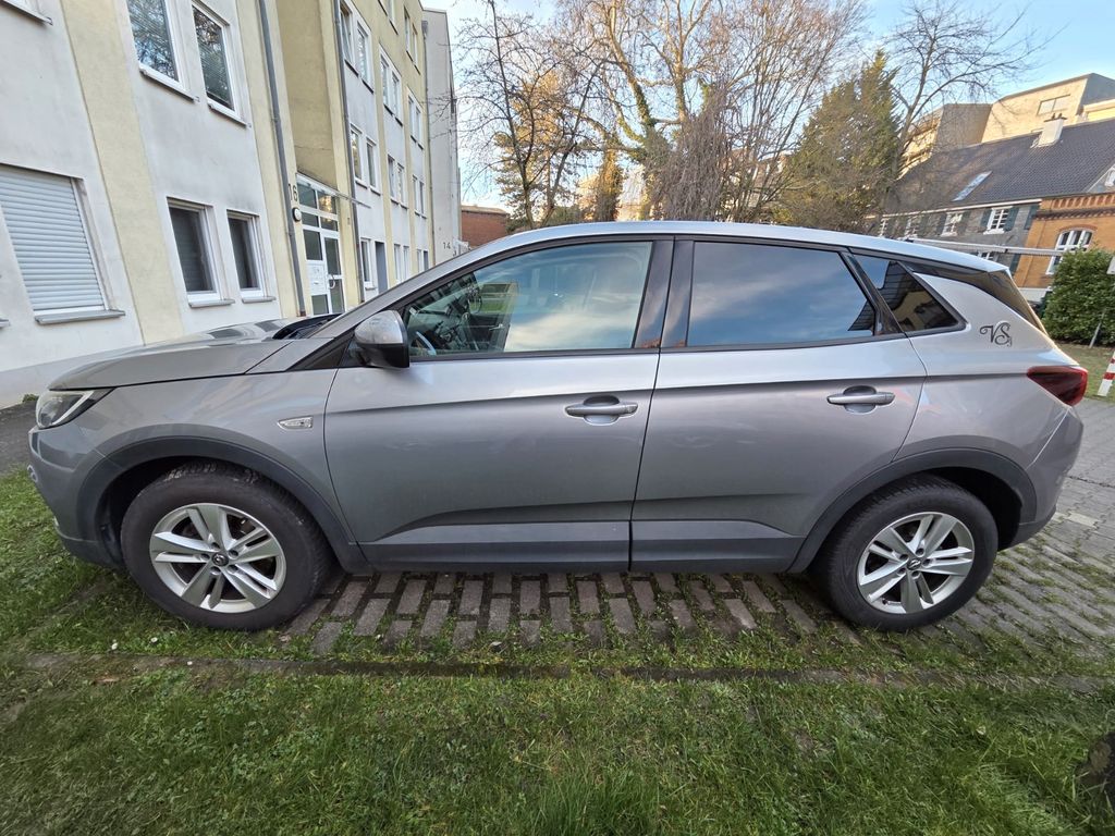 Image of Opel Grandland (X)