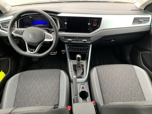 Fahrzeugabbildung Volkswagen Taigo 1,0 TSI DSG GOAL AHK SHZ APP CONNECT DAB P