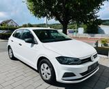 Volkswagen Polo VI Trendline - gebrauchte Kleinwagen in Bielefeld