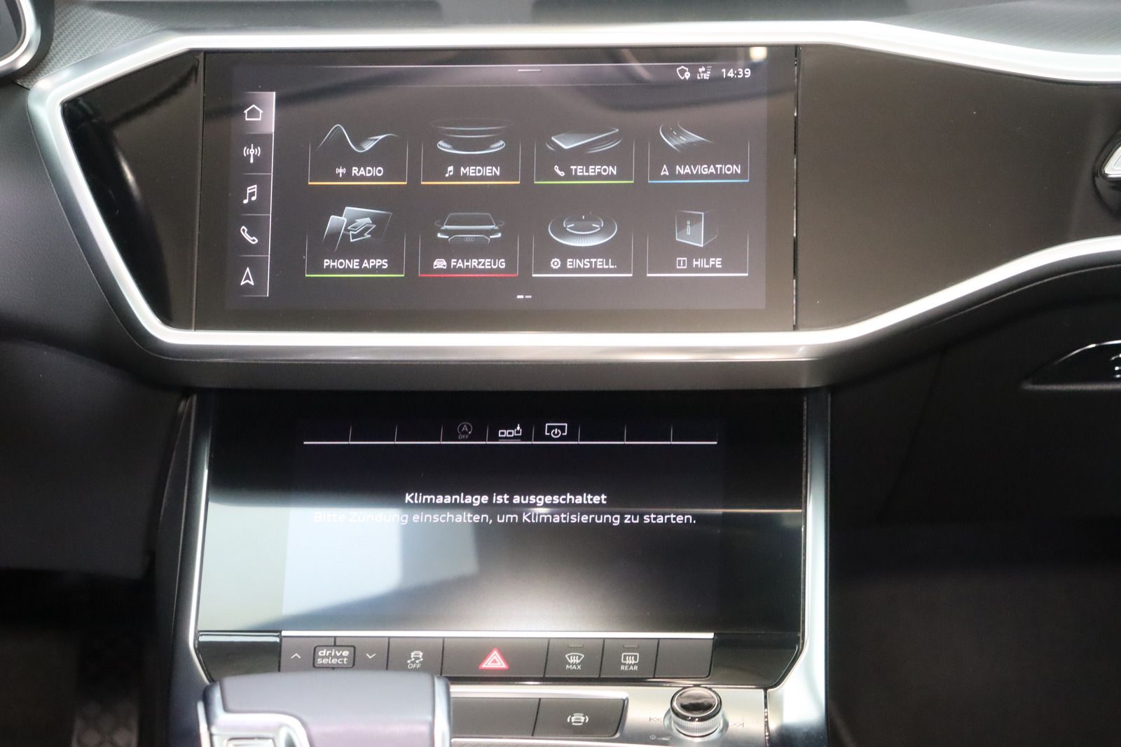 Fahrzeugabbildung Audi A6 Avant 45 TDI quattro sport * MwSt. ausw.
