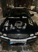 Jaguar x-Type X-TYPE 2.5 V6 für Bastler - gebrauchte Jaguar X-Type aus dem Jahr 2003