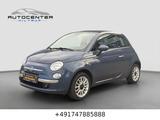 Fiat 500C|unfallfrei|Top Zustand|frischer Service|TÜV - Fiat Gebrauchtwagen in Münster