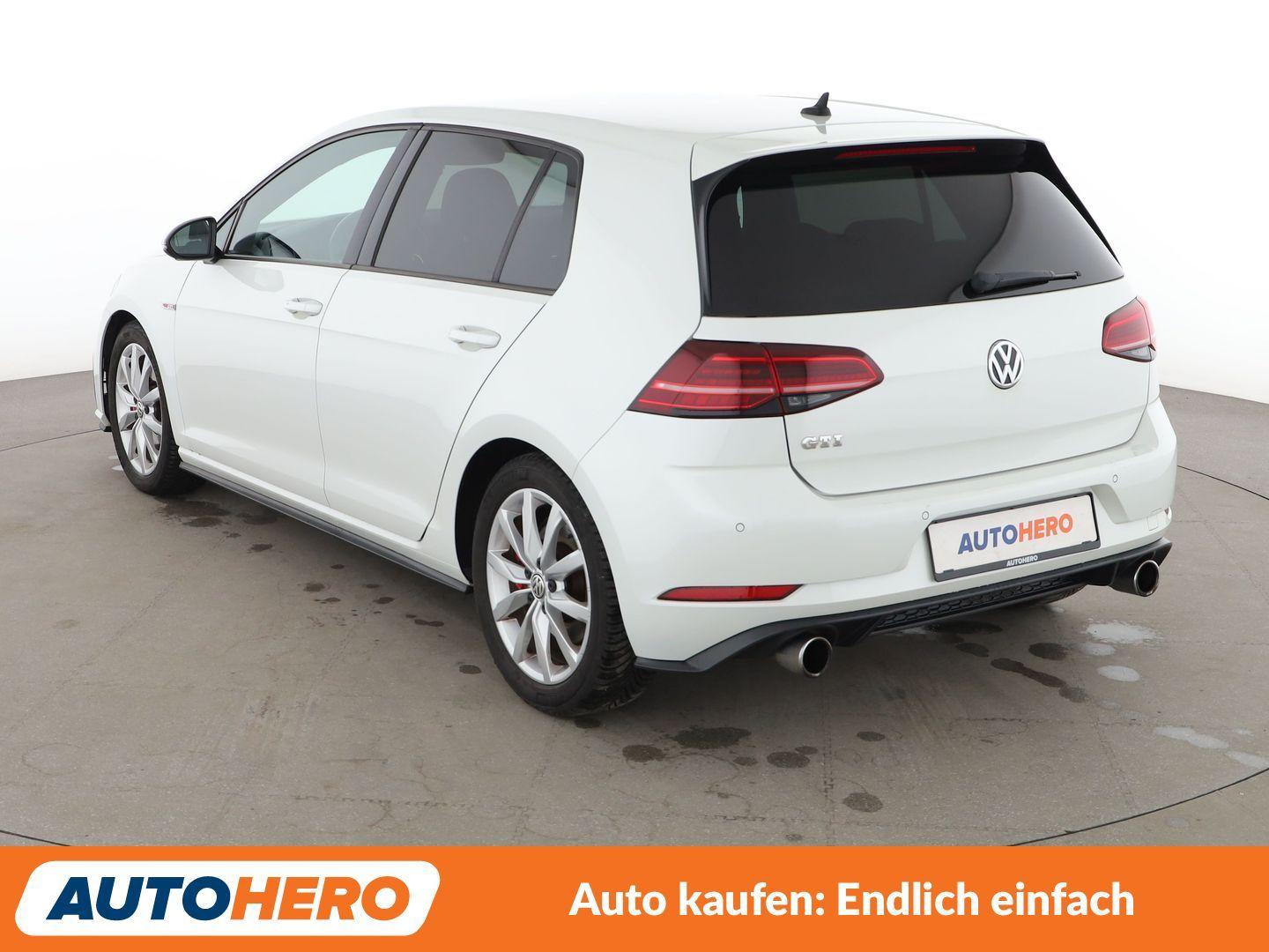 Volkswagen Golf VII 2.0 TSI GTI BMT Aut.*LED*ACC*PDC*SHZ*BT