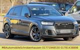 Audi SQ7 4.0 TDI quattro 7 SITZE