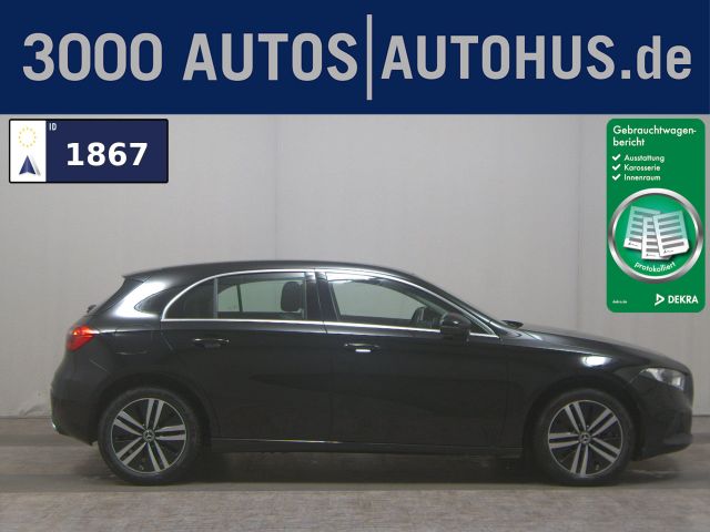 MERCEDES-BENZ A 250 e Progressive T-Leder Navi MBUX PDC Shz