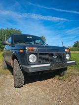 Lada Niva 4x4 - Lada aus 2015