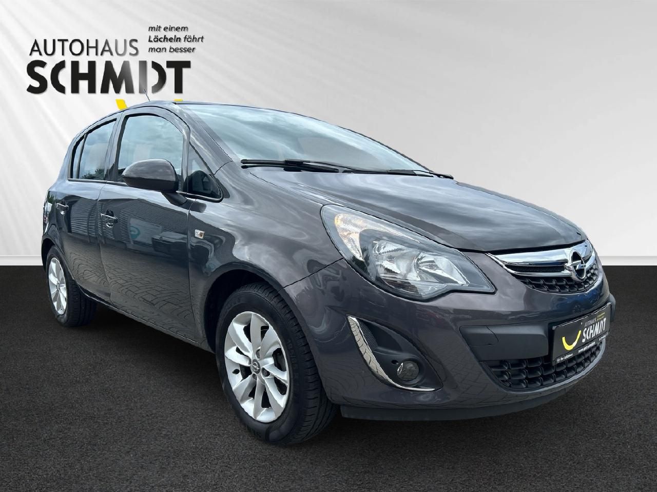 Fahrzeugabbildung Opel Corsa D Energy