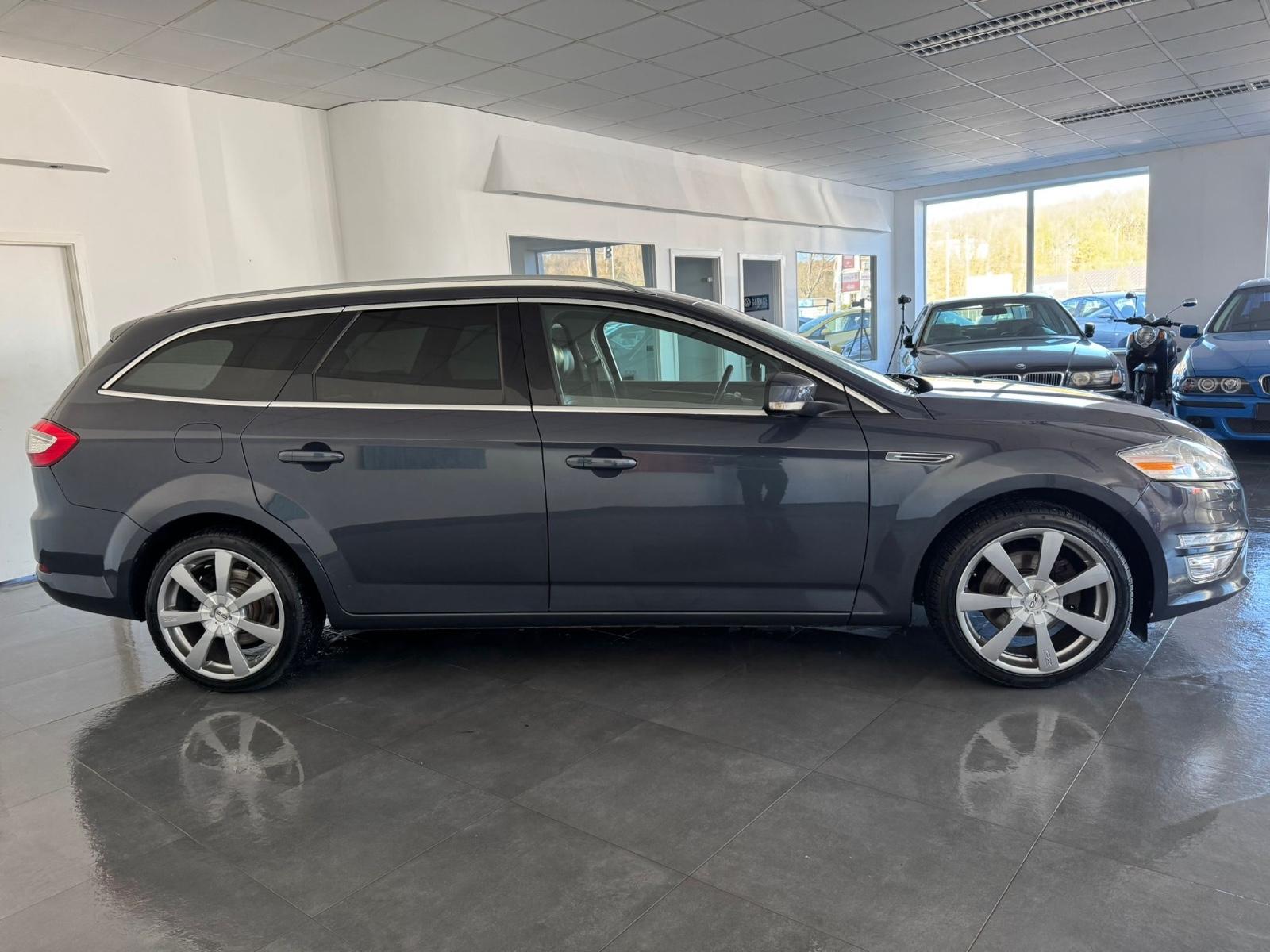 Ford Mondeo 2014 — photo 6