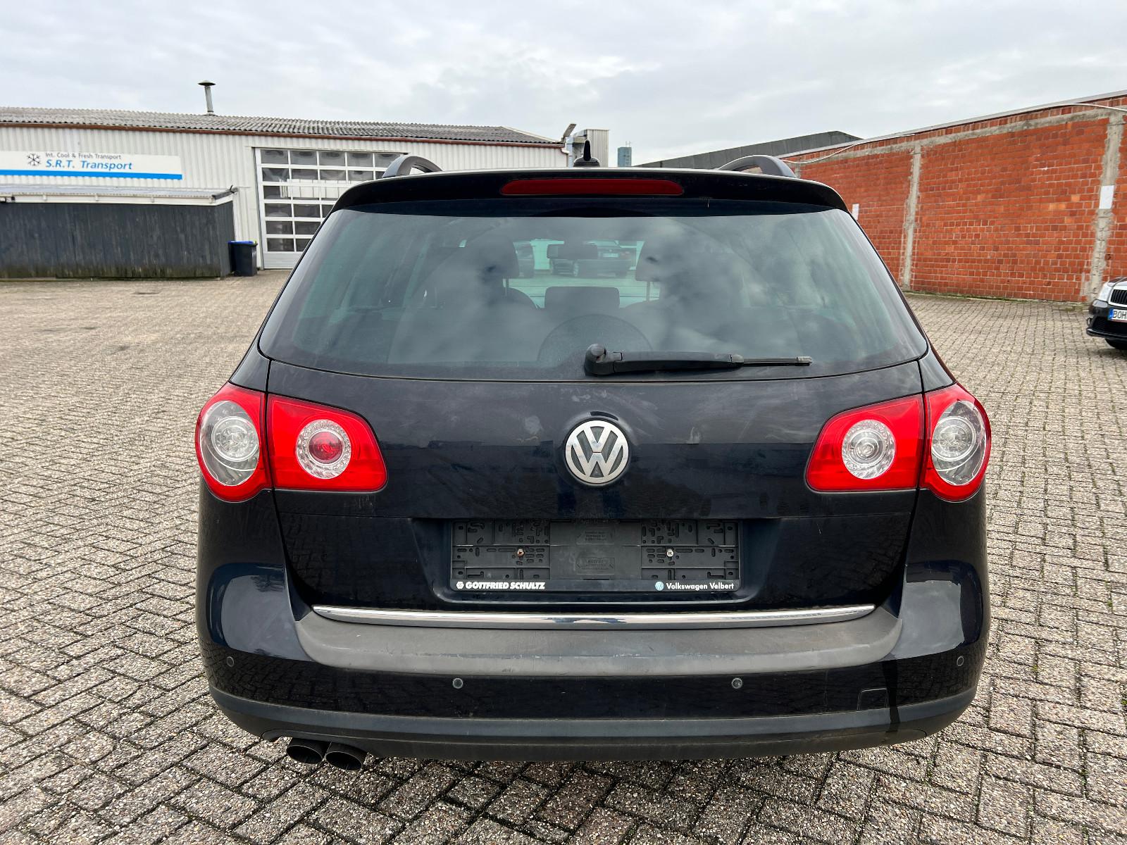 Volkswagen Passat 2008 — photo 5