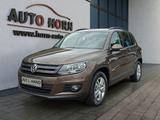 Volkswagen Tiguan 1.4 TSI Trend&Fun*SHZ*Climatronic*1.Hand - Volkswagen Tiguan: Trend Fun