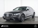 Mercedes-Benz S 350 d 4M L AMG Sport Night Magno Pano Chauffeu - Mercedes-Benz S 350 aus 2024
