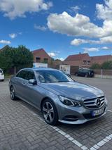 Mercedes-Benz E 250 BlueTEC Autom. - - Mercedes-Benz E 250 in Hannover