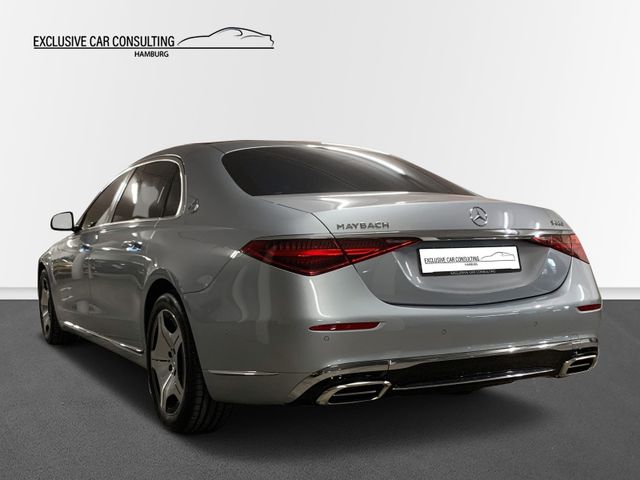 MERCEDES-BENZ S 680 – Bild 4